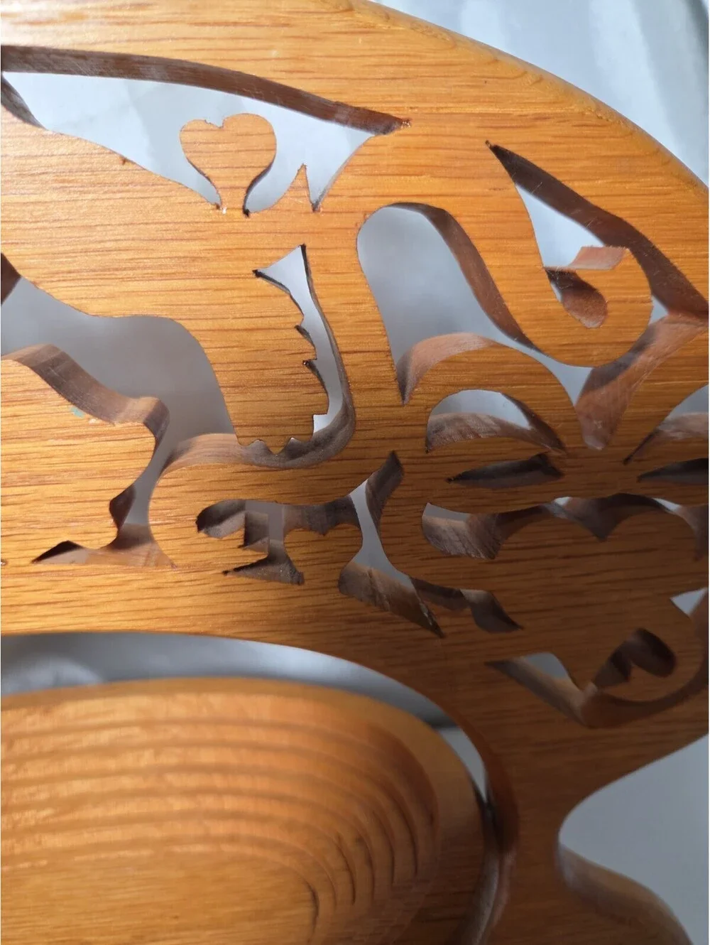 N/A this wooden